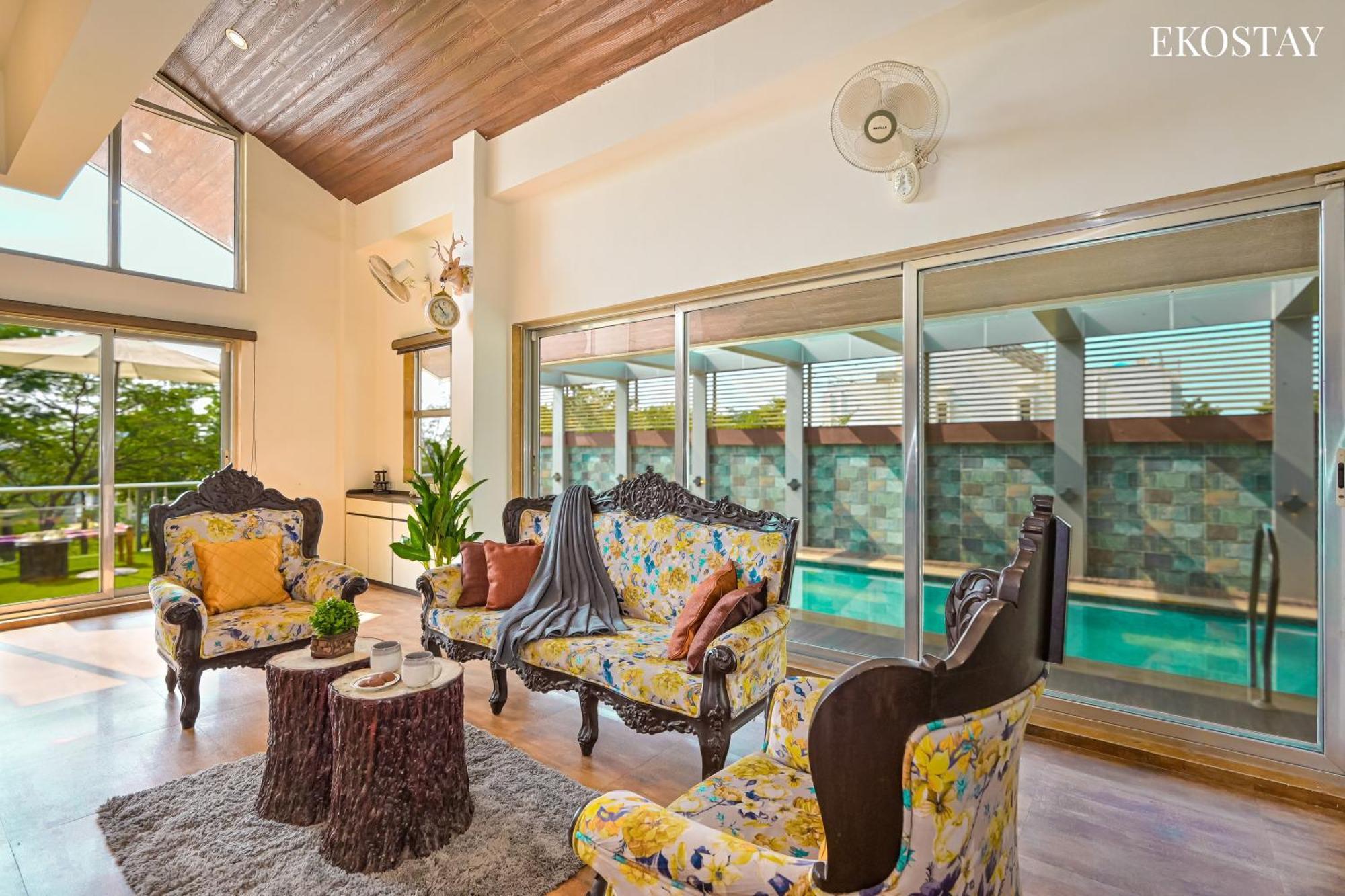 Ekostay - Woodpecker Villa Igatpuri Extérieur photo
