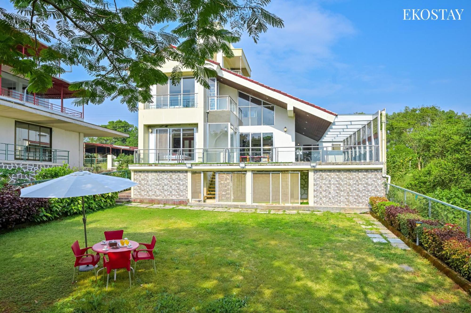 Ekostay - Woodpecker Villa Igatpuri Extérieur photo