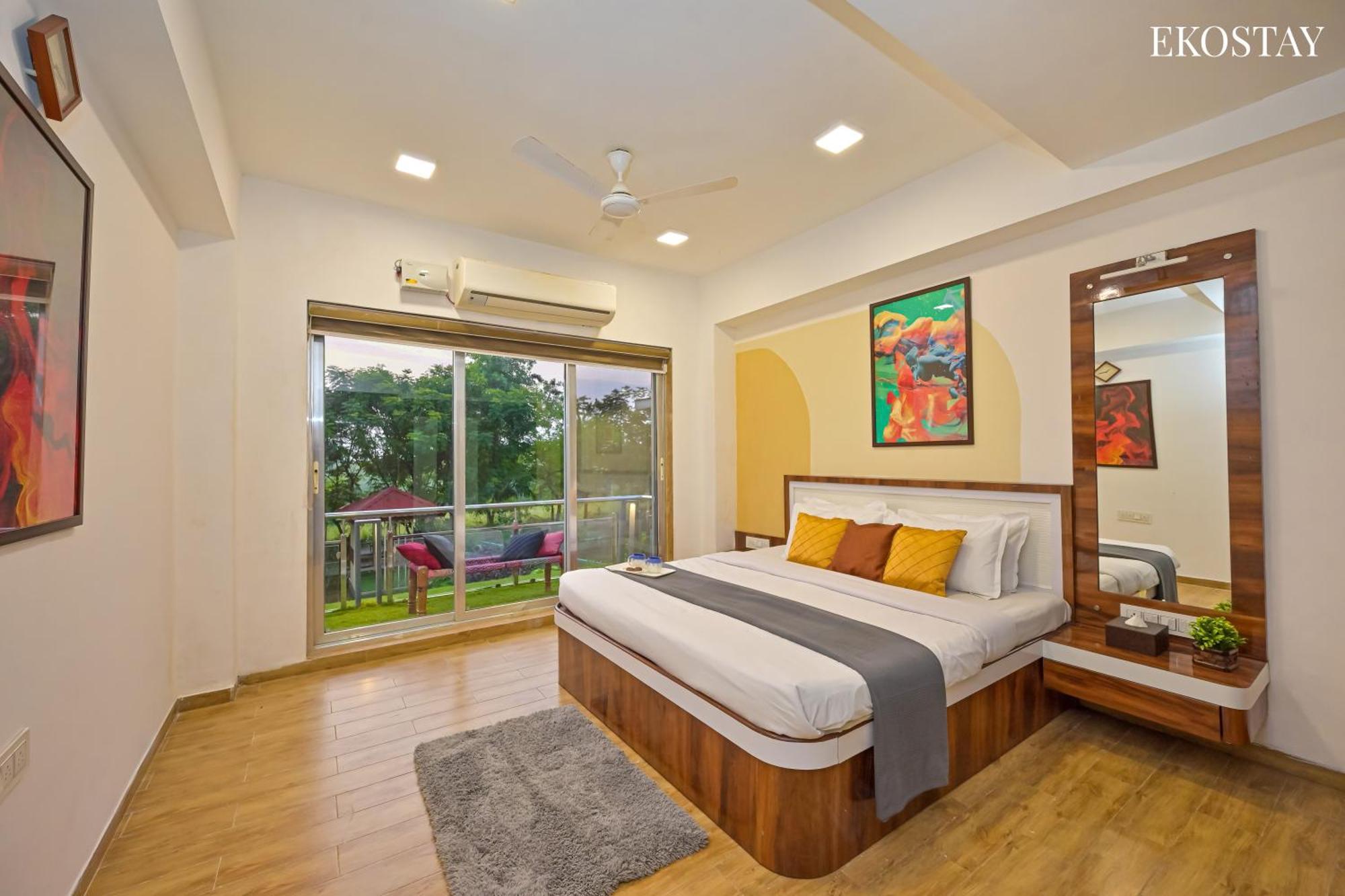 Ekostay - Woodpecker Villa Igatpuri Extérieur photo