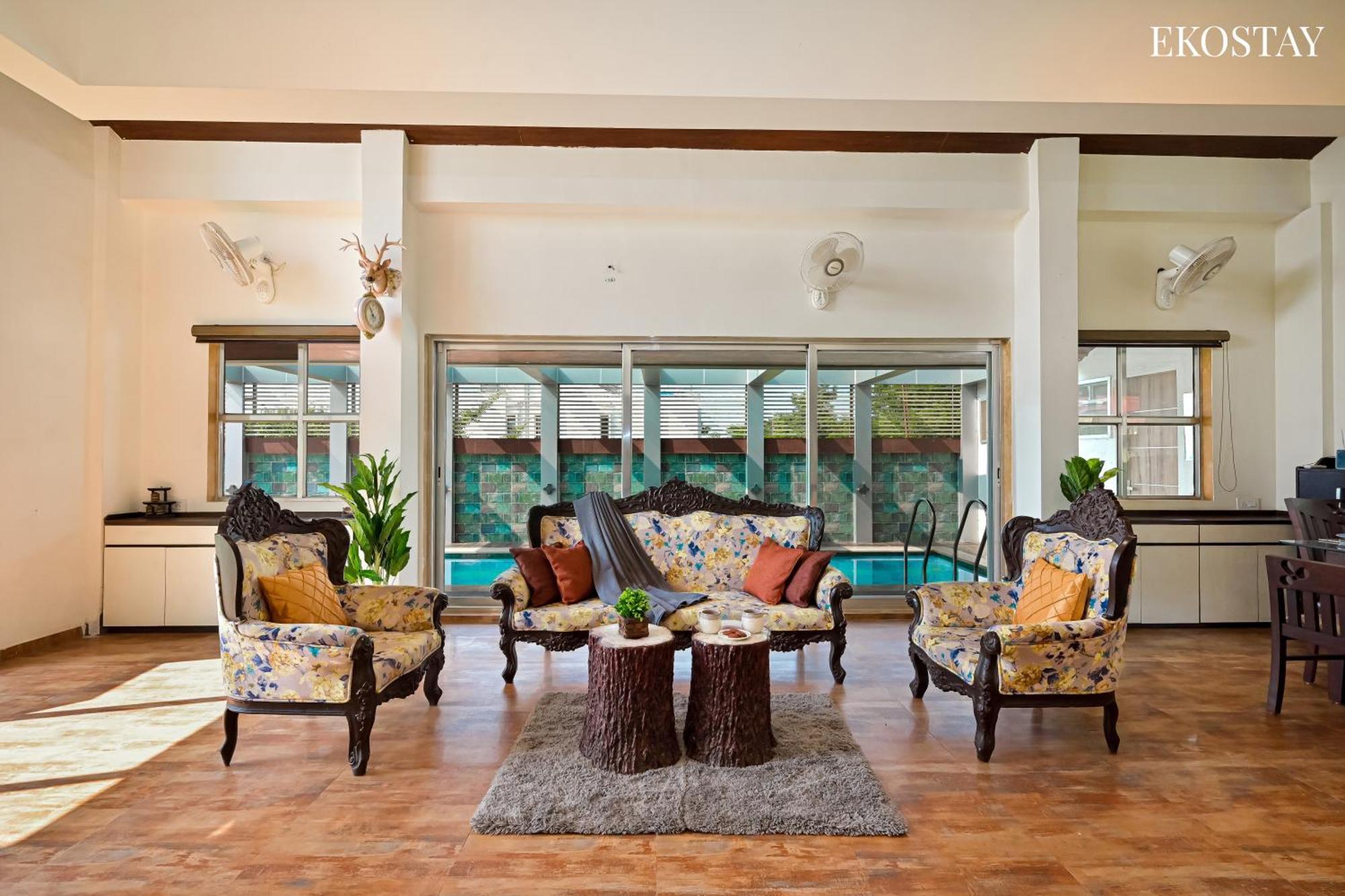 Ekostay - Woodpecker Villa Igatpuri Extérieur photo
