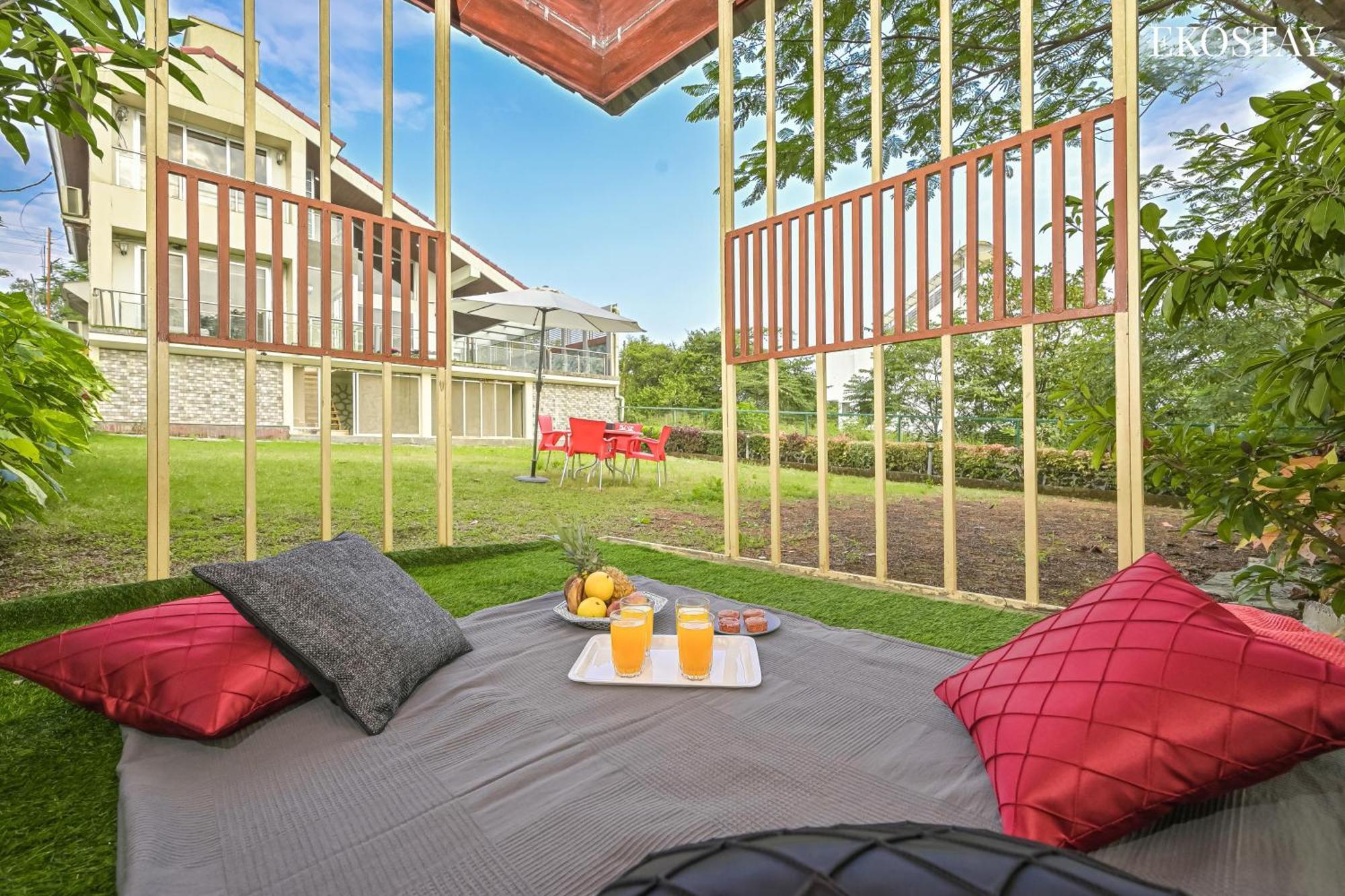 Ekostay - Woodpecker Villa Igatpuri Extérieur photo