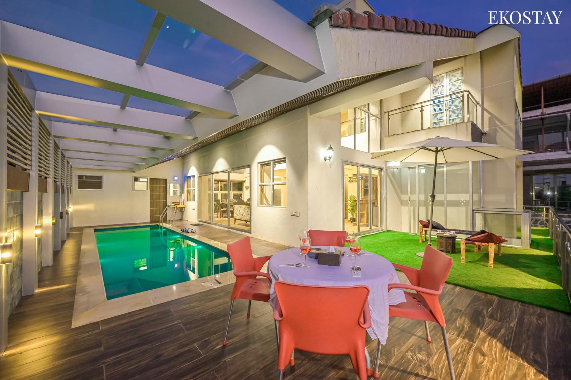 Ekostay - Woodpecker Villa Igatpuri Extérieur photo