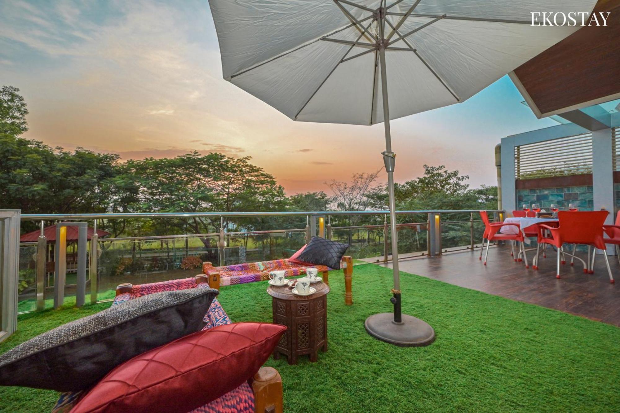 Ekostay - Woodpecker Villa Igatpuri Extérieur photo