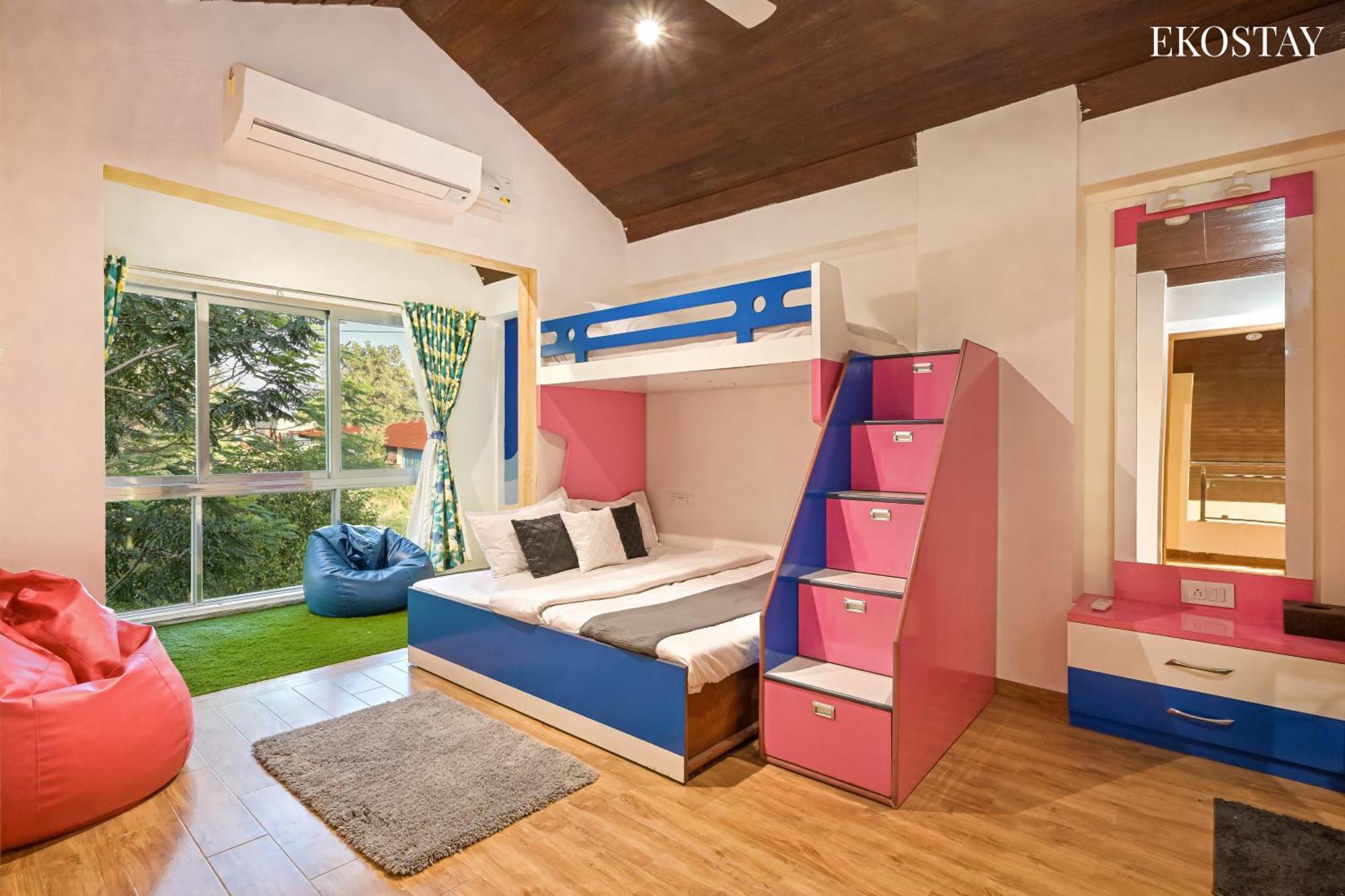 Ekostay - Woodpecker Villa Igatpuri Extérieur photo