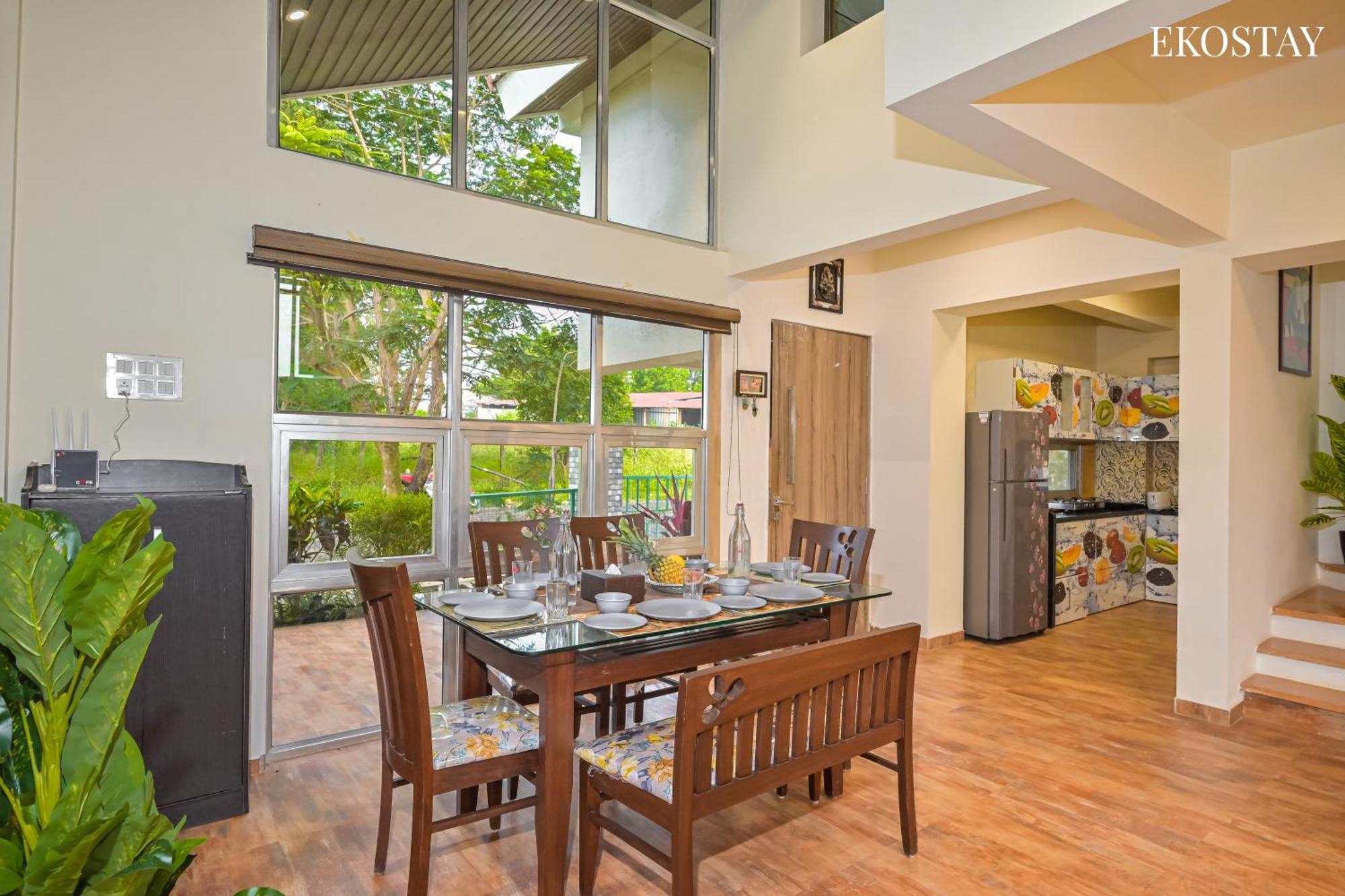 Ekostay - Woodpecker Villa Igatpuri Extérieur photo