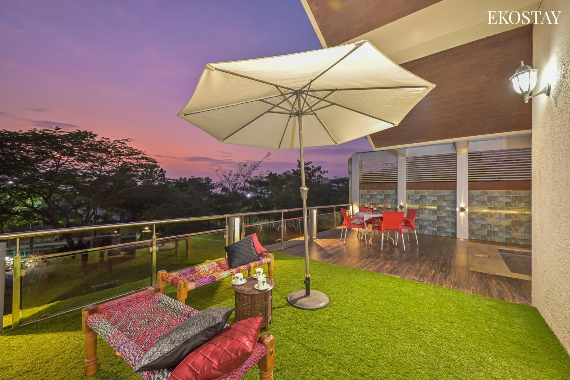 Ekostay - Woodpecker Villa Igatpuri Extérieur photo