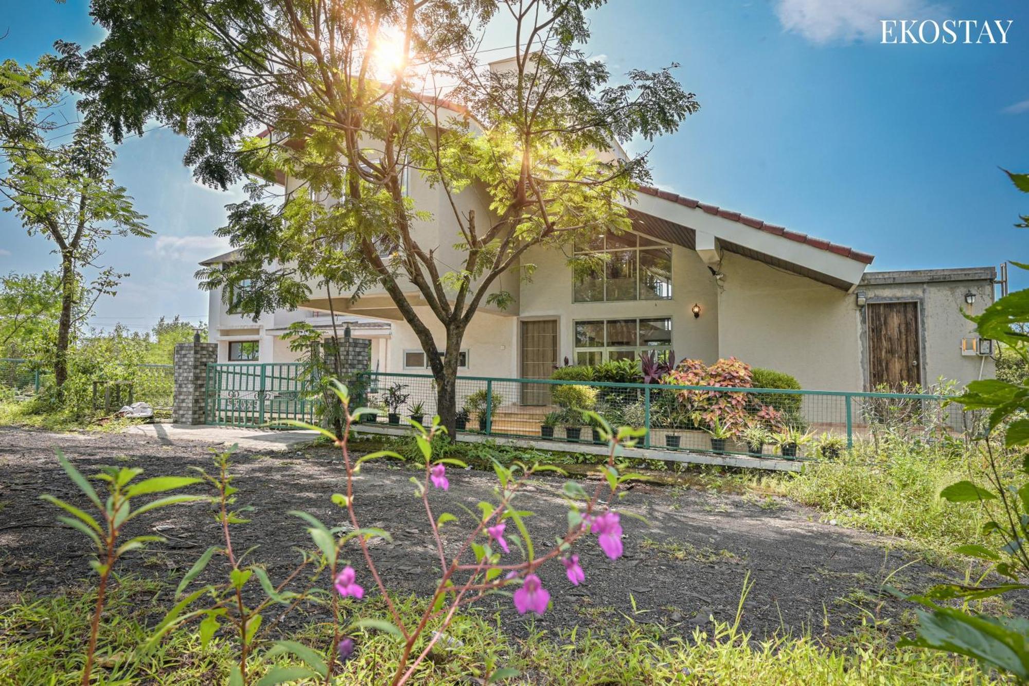 Ekostay - Woodpecker Villa Igatpuri Extérieur photo